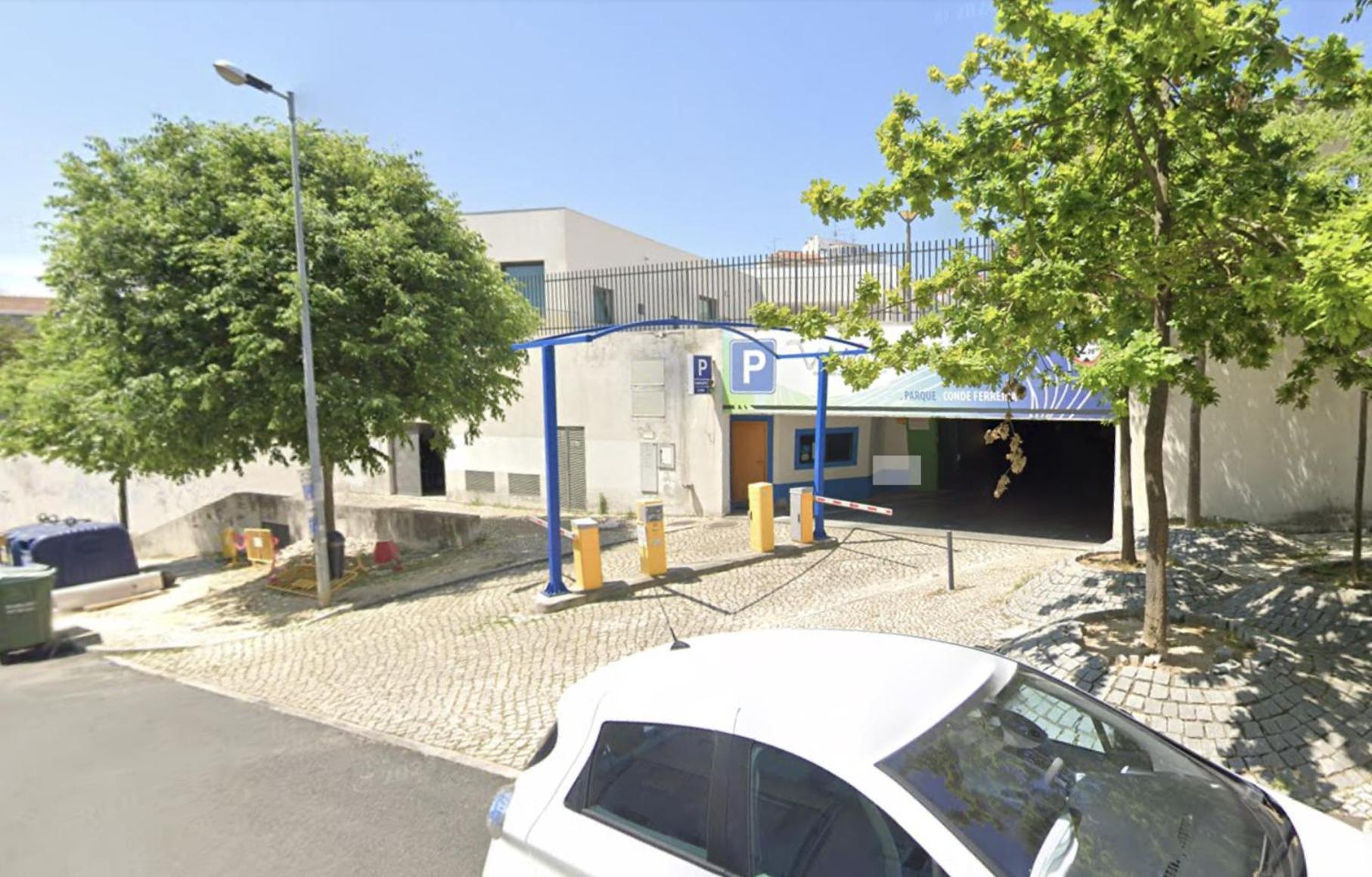 Afonso Galo Guest Apartments IV Almada Dış mekan fotoğraf