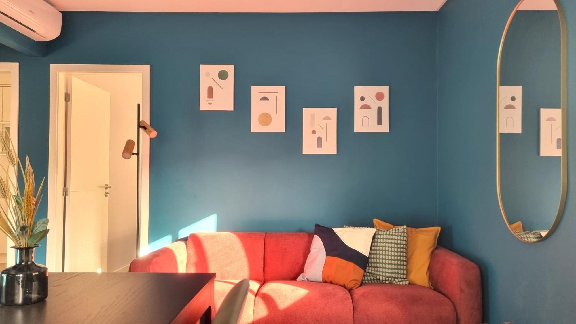 Afonso Galo Guest Apartments IV Almada Dış mekan fotoğraf