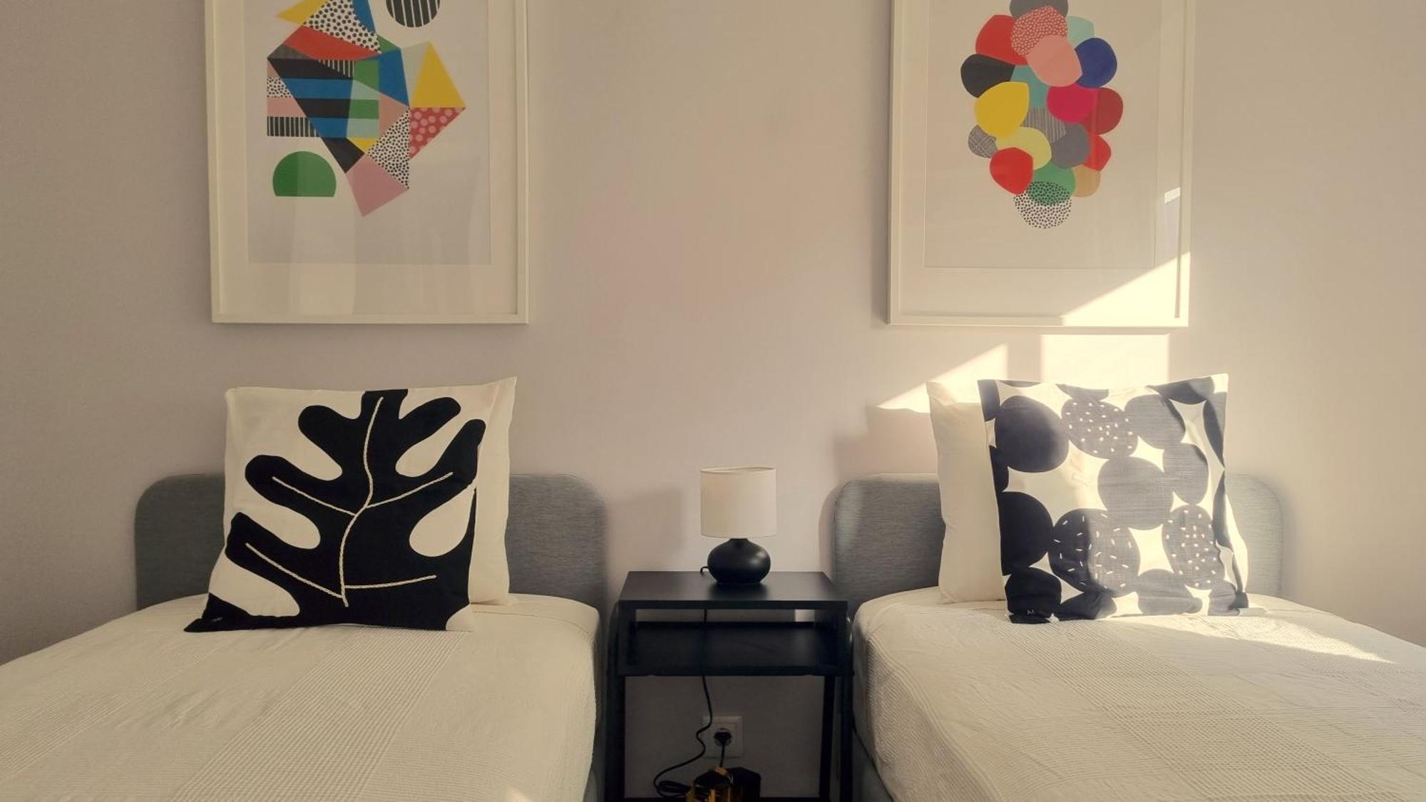 Afonso Galo Guest Apartments IV Almada Dış mekan fotoğraf