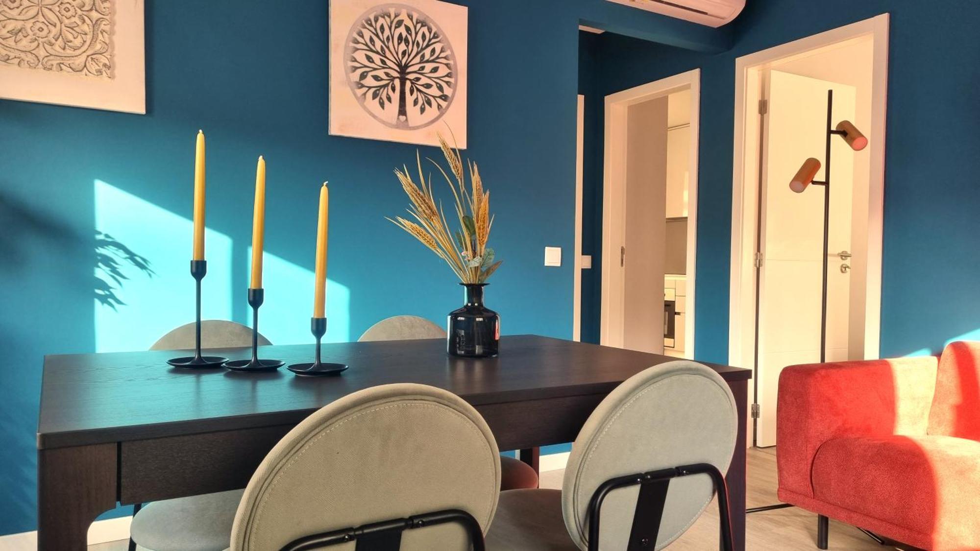Afonso Galo Guest Apartments IV Almada Dış mekan fotoğraf